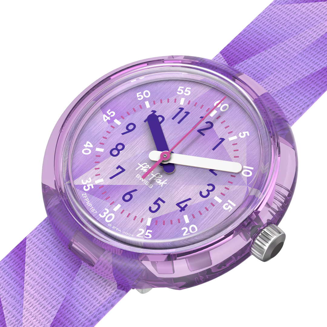PURPLE PRISM